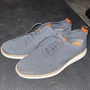 Cole Haan Grand evolution navy blue size 9M Oxfords